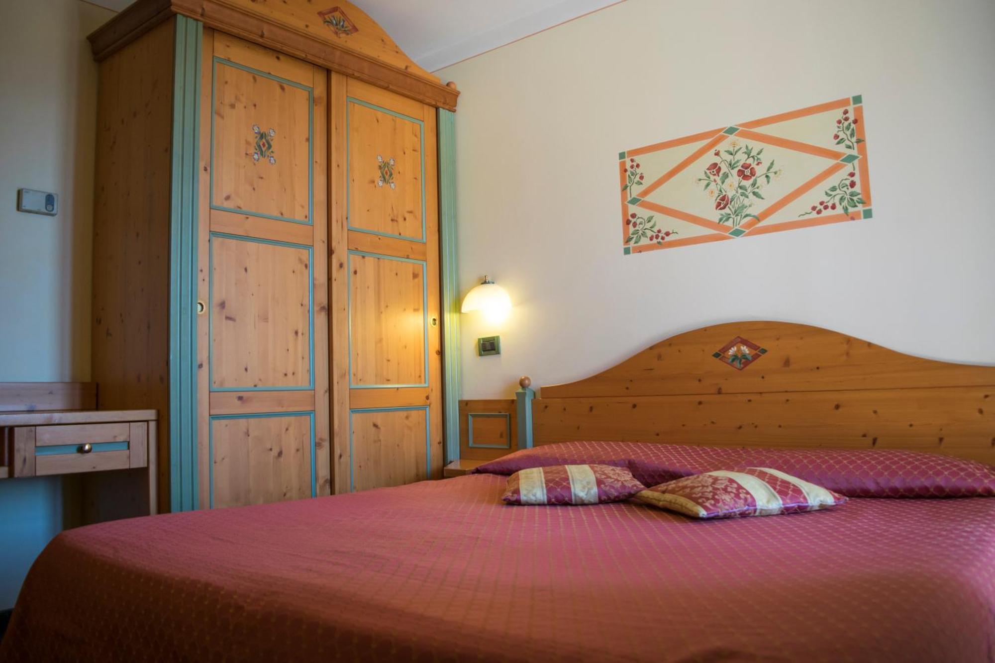 Alpen Garten Hotel Margherita Rumo Cameră foto